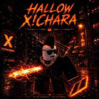 Hallow X!Chara (HXCHARA)| Sakura Stand | Cheap/Safe/Fast Delivery