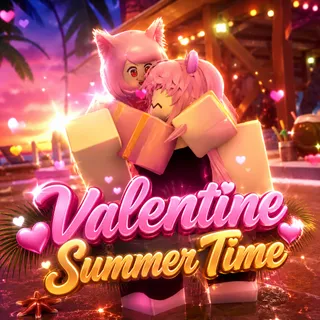 Valentine: Summer Time (VST) | Sakura Stand | Cheap & Safe 