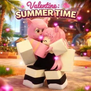 Valentine: Summer Time (VST) | Sakura Stand | Cheap/Safe/Fast Delivery