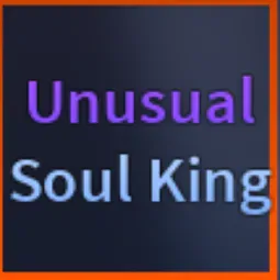 Unusual Soul King (P21/Charm: Star's Ring) | A Universal Time (AUT) | Cheap/Safe/Fast Delivery