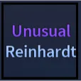 Unusual Reinhardt (P4: Orange/Charm: Sol's Ring) | A Universal Time (AUT) | Cheap/Safe/Fast Delivery