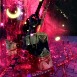 Moon Breathing-Hybrid Demon (Kokushibou) | Sakura Stand | Cheap/Safe/Fast Delivery