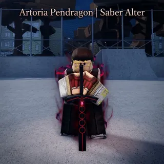 Artoria Pendragon (Saber Alter) | Sakura Stand | Cheap/Safe/Fast Delivery