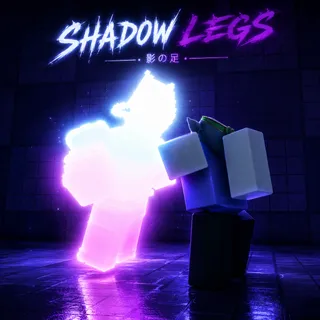 Shadow Legs/SLEGS (Unobtainable Skin) | A Universal Time (AUT) | Cheap/Safe/Fast Delivery