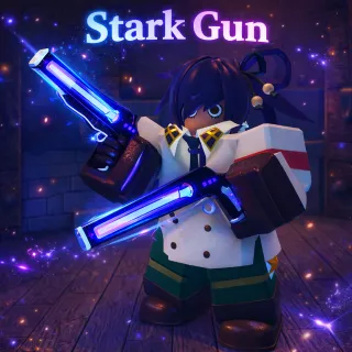 Stark Gun | Grand Piece Online (GPO) | Cheap/Safe/Fast Delivery