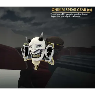 Onikiri TS Full Set | Attack On Titan Revolution (AOTR) | Cheap/Safe/Fast Delivery