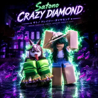 Satono Crazy Diamond | Sakura Stand | Cheap/Safe/Fast Delivery