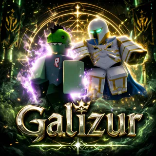 ⭐UNOBTAINABLE⭐ Galizur | A Universal Time (AUT) | Cheap/Safe/Fast Delivery