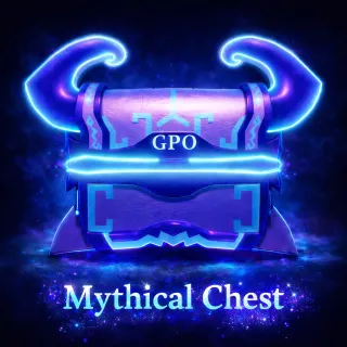 x1 Mythical Chest (Mythical Fruit Chest) | Grand Piece Online (GPO) | Cheap/Safe/Fast Delivery