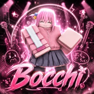 ⭐LIMITED⭐ Bocchi | A Universal Time (AUT) | Cheap/Safe/Fast Delivery