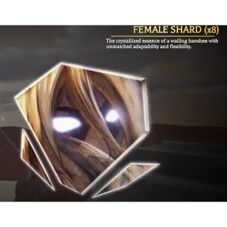 x4 Female Shard | Attack On Titan Revolution (AOTR) | Cheap/Safe/Fast Delivery