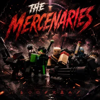 Godly The Mercenaries | A Universal Time (AUT) | Cheap & Safe ❤️‍🔥SMALL BONUS❤️‍🔥