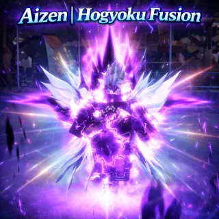 Aizen Sosuke (Hogyoku Fusion) | Sakura Stand | Cheap/Safe/Fast Delivery