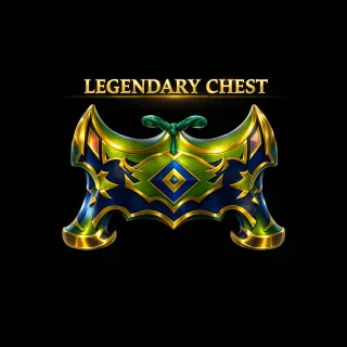 x1 Legendary Chest | Grand Piece Online (GPO) | Cheap/Safe/Fast Delivery