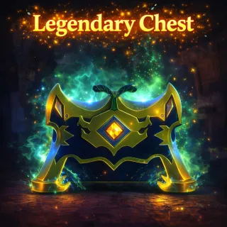 x10 Legendary Chests (Max Legendary Chests) | Grand Piece Online (GPO) | Cheap/Safe/Fast Delivery