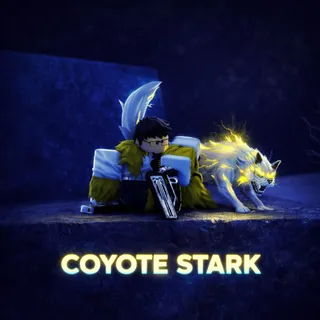 Coyote Stark | Sakura Stand | Cheap/Safe/Fast Delivery
