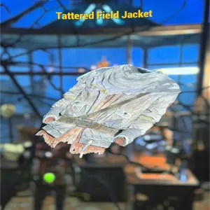 Tethered field jacket