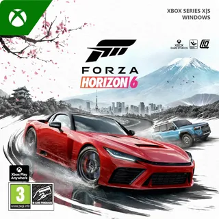 Forza Horizon 6 Standard Edition (Windows/Xbox Series X|S) XBOX LIVE Key GLOBAL