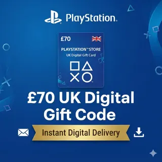 £70.00 GBP PlayStation Store