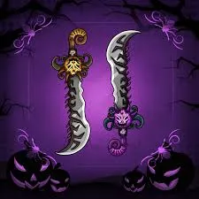 Hallows Blade Set