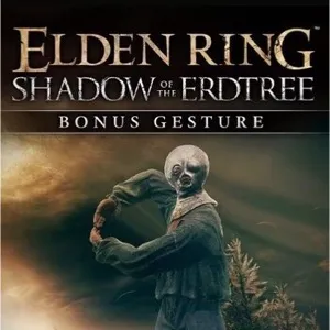 Elden Ring DLC Bonus Gesture