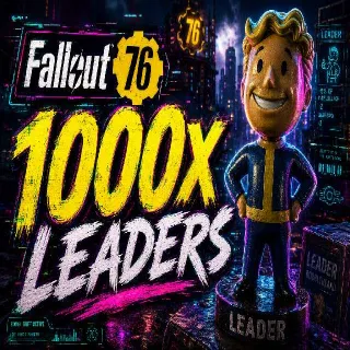 1000 Leader Bobbleheads [ON SALE!!]