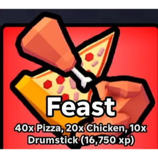 Slime RNG - FEAST