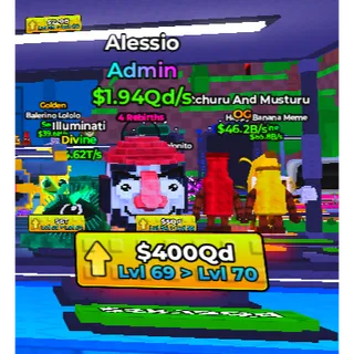 alessio  - PRESSURE WASH FOR BRAINROTS