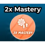 2X MASTERY - Basketball Legends