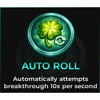 Immortality Incremental - auto roll