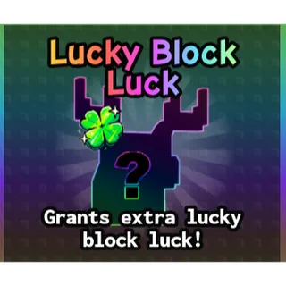 Catch And Tame - lucky block lucky