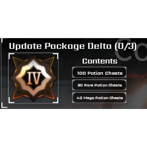 2x delta packages - Sol's RNG