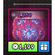 1250 neurons - Brainrot Seas