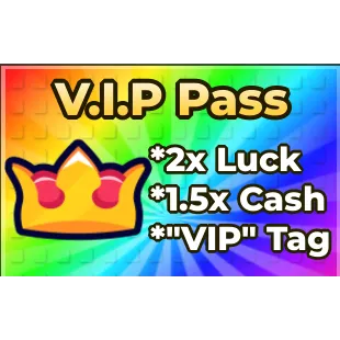 Kick a Lucky Block - vip