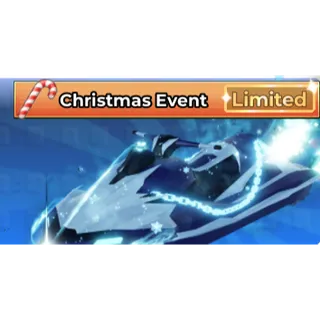 frozen jetski - fish it