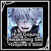 gojuna bundle - Anime Spirits