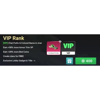 VIP - BEDWARS 