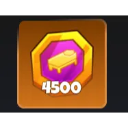 4.5K BED COINS - BEDWARS 