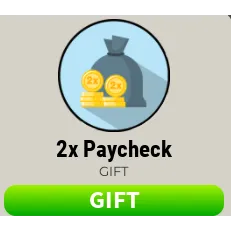 Drag Drive Simulator - 2x paycheck