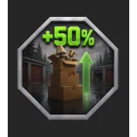 Storage Hunters: Open World - 50% INVENTORY STORAGE