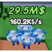 LAS VAQUITAS SATURNITAS - Craft a Brainrot