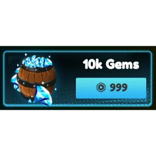 Anime Leveling  - 10k gems