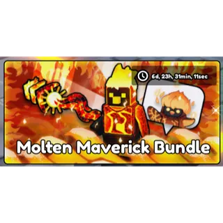 Knockout - molten marverick bundle
