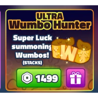 UNTRA WUMBO HUNTER - SpongeBob Tower Defense
