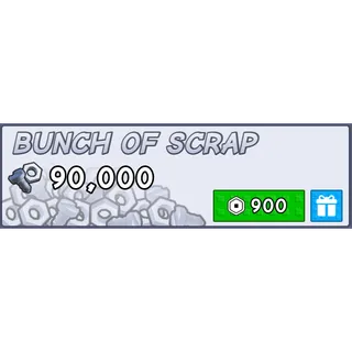 100 Waves Later - 90k leads of scrap