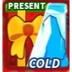 Present and cold - Blue Lock Rivals
