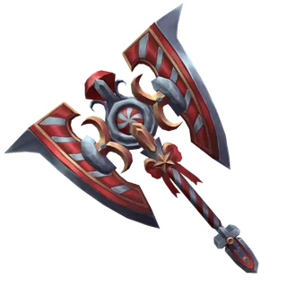 SWIRLY AXE - MURDER MYSTERY 2 / MM2