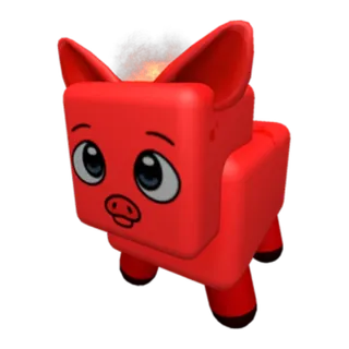 FIRE PIG - MURDER MYSTERY 2 / MM2