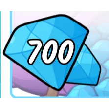 700 DIAMONDS - 99 Nights in the Forest