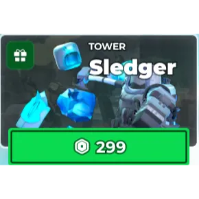 sledger - Tower Defense Simulator